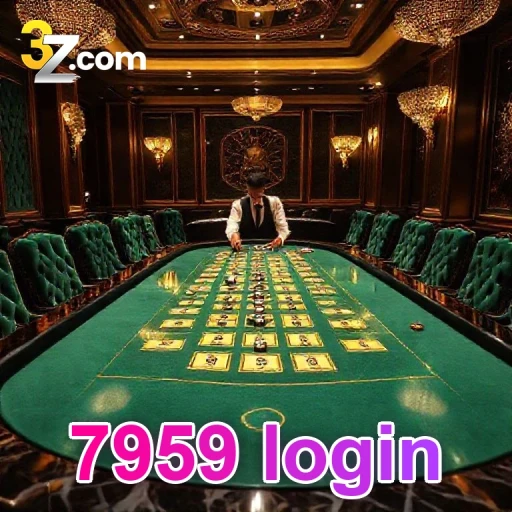 7959 login Jogos de caça-níqueis