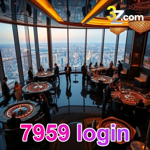 7959 login Jogos de caça-níqueis